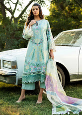 MID SUMMER EVENING - A - Sadaf Fawad Khan